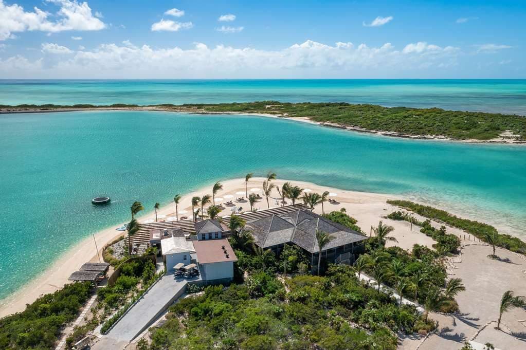Ambergris Cay, Turks and Caicos