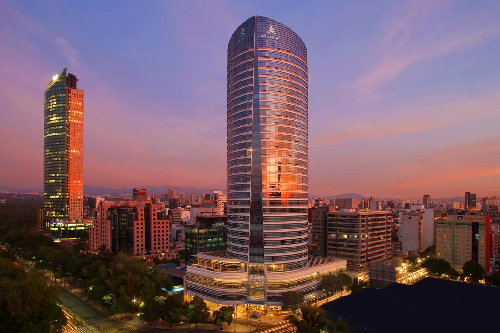 더 세인트 레지스 멕시코시티