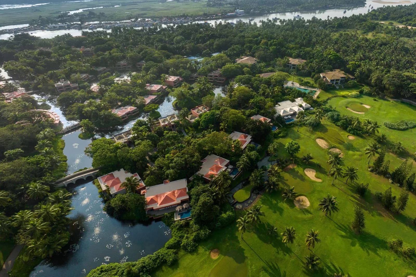 The St. Regis Goa Resort