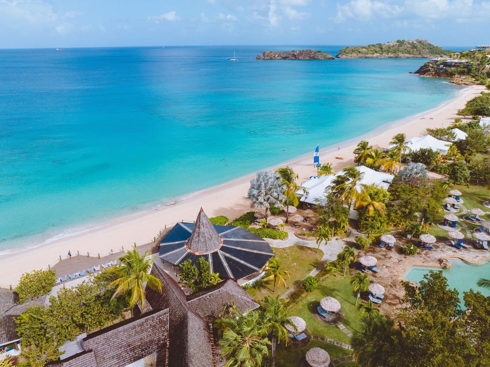 갤리 베이 리조트 & 스파, 앤티가