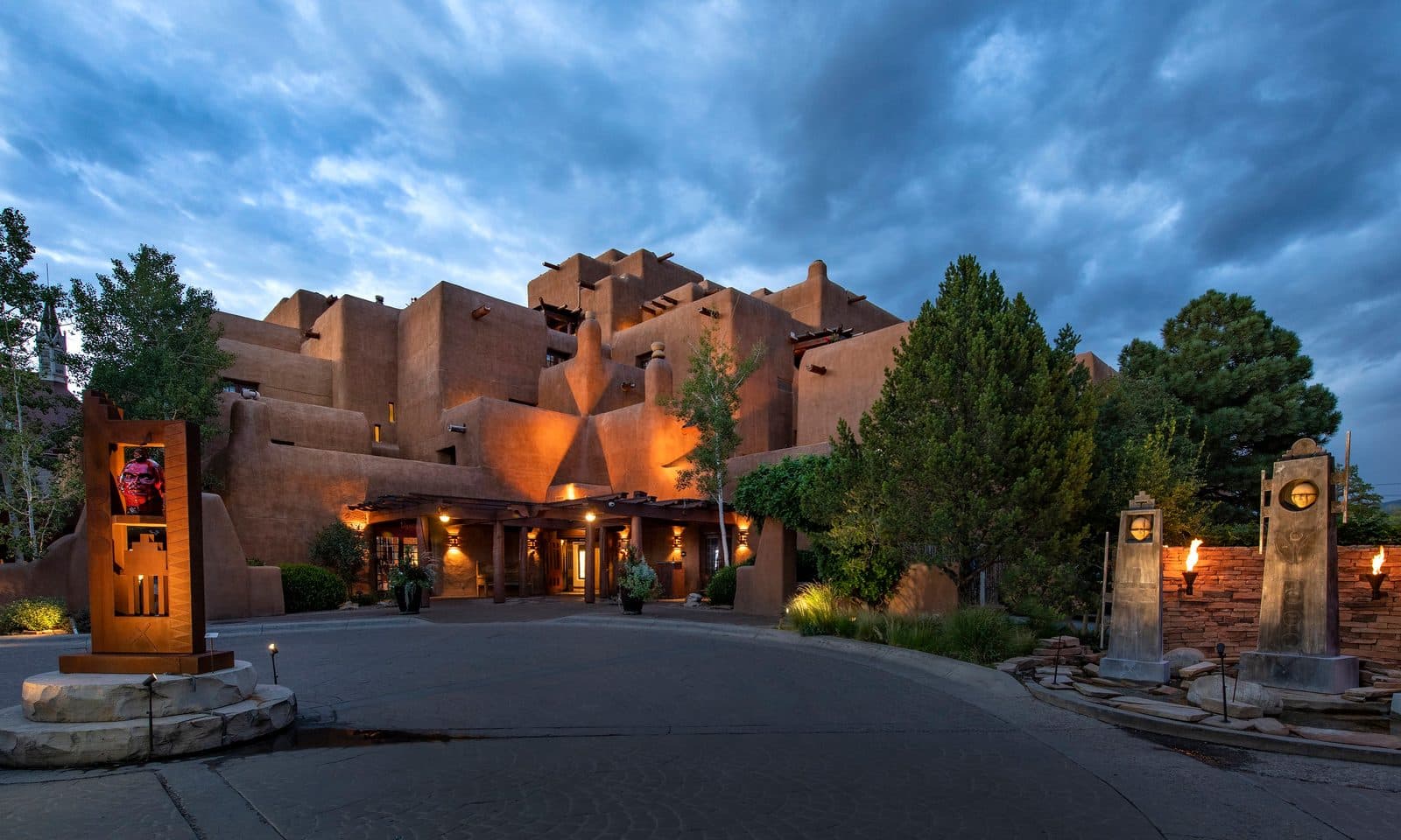 Inn and Spa at Loretto