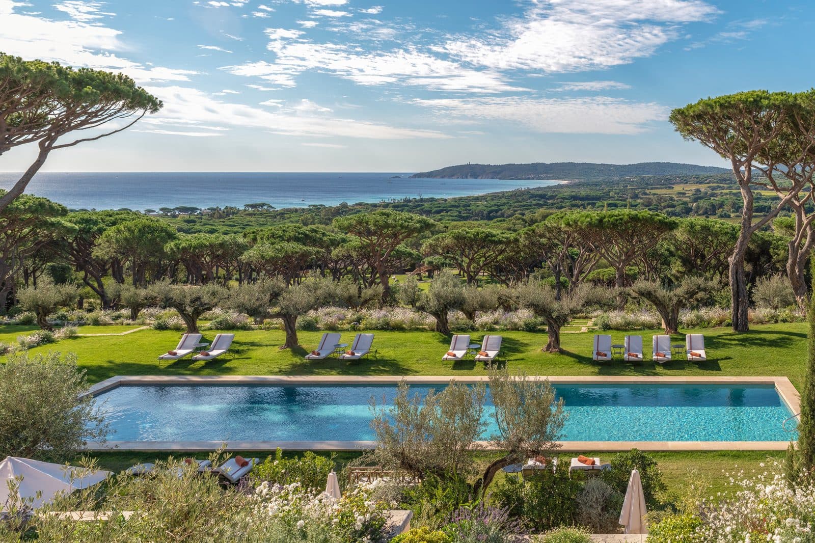 Airelles Château de la Messardière, Saint‑Tropez