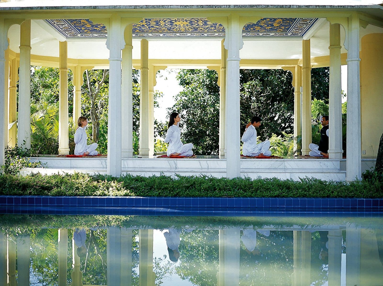 Ananda in the Himalayas