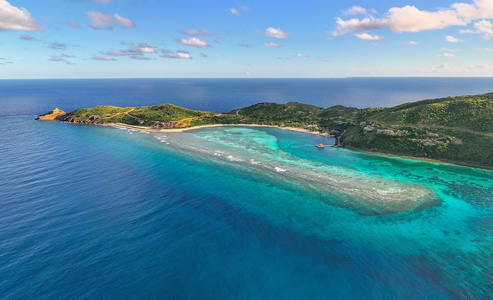 Oil Nut Bay
