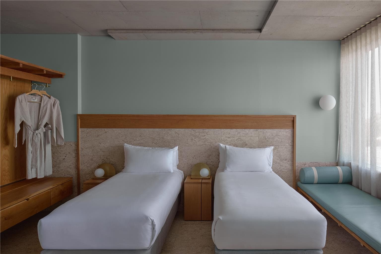 Guest Room,On-Site