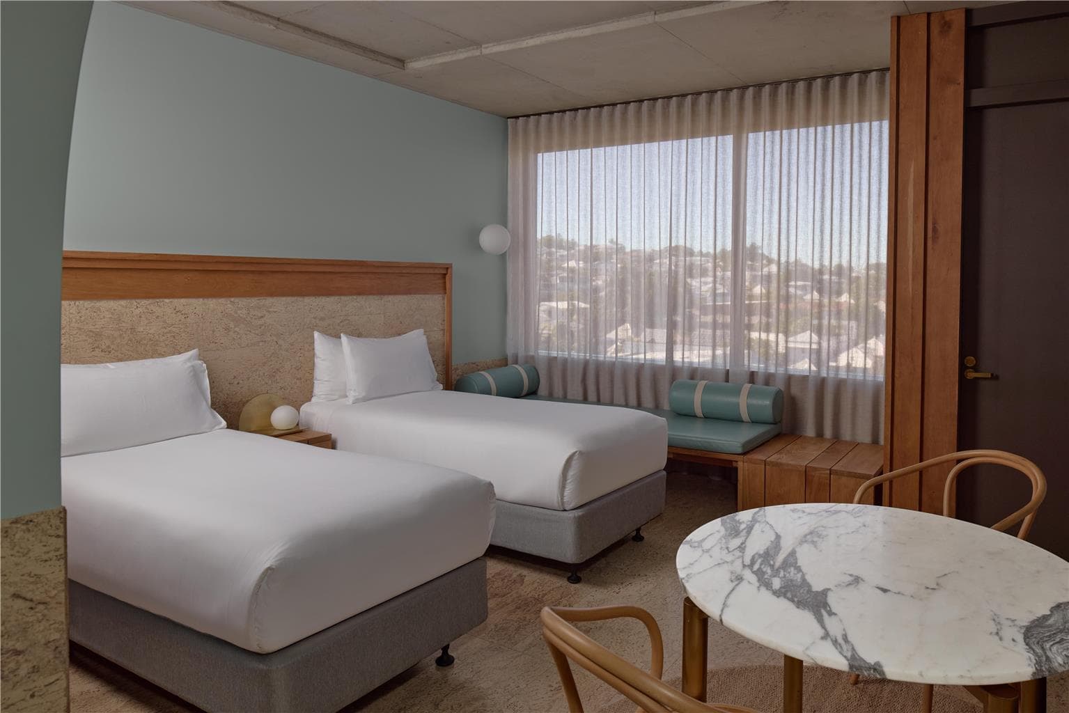 Guest Room,On-Site