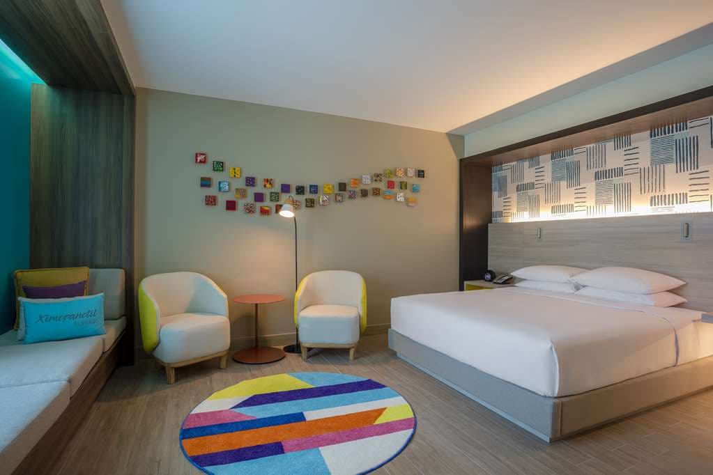 Guest Room,On-Site
