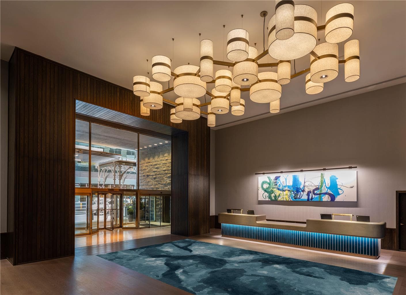 On-Site,Lobby