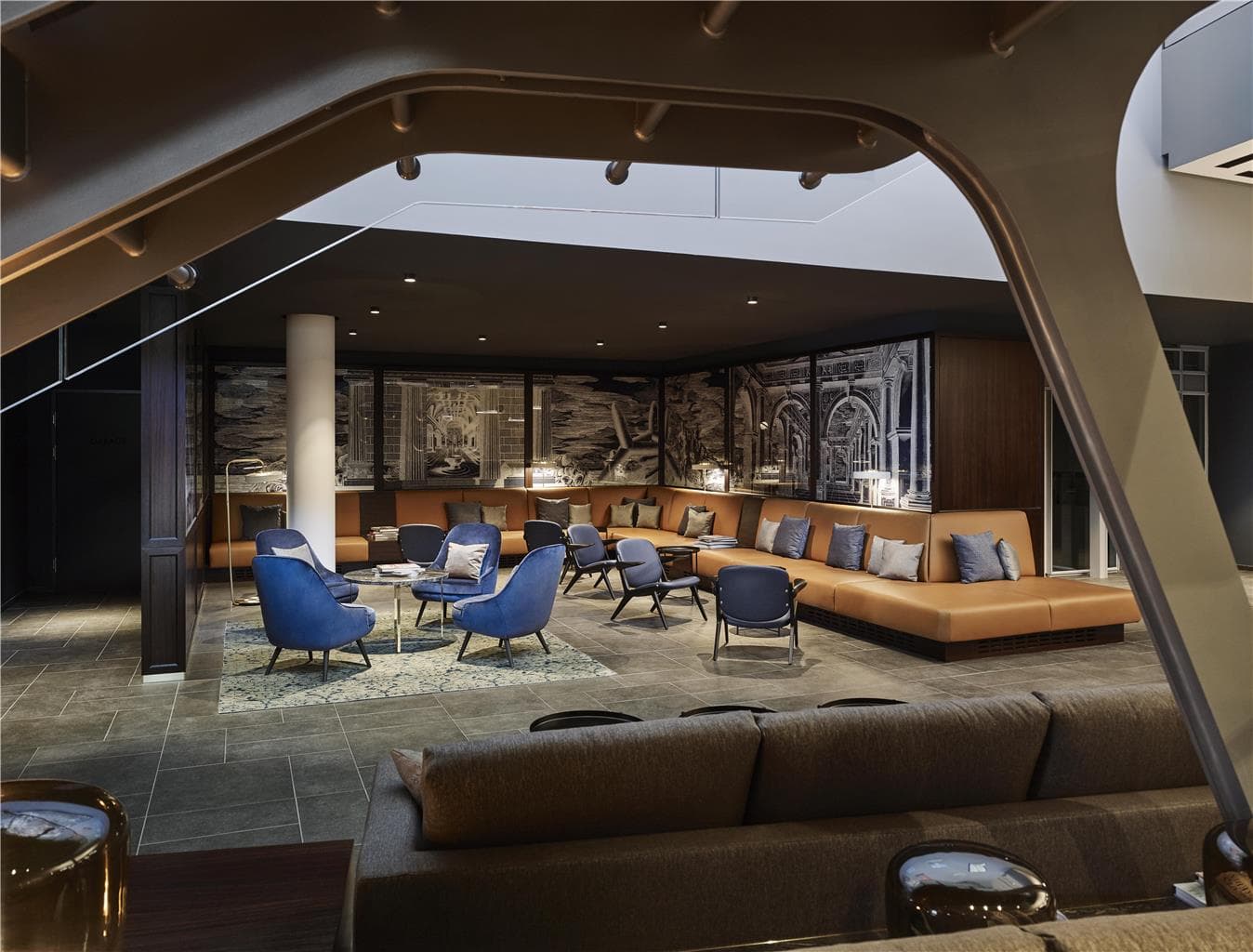 On-Site,Lobby