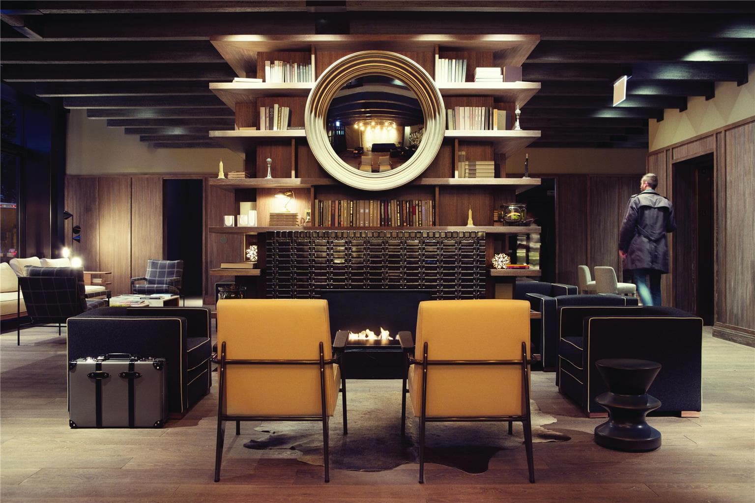 On-Site,Lobby