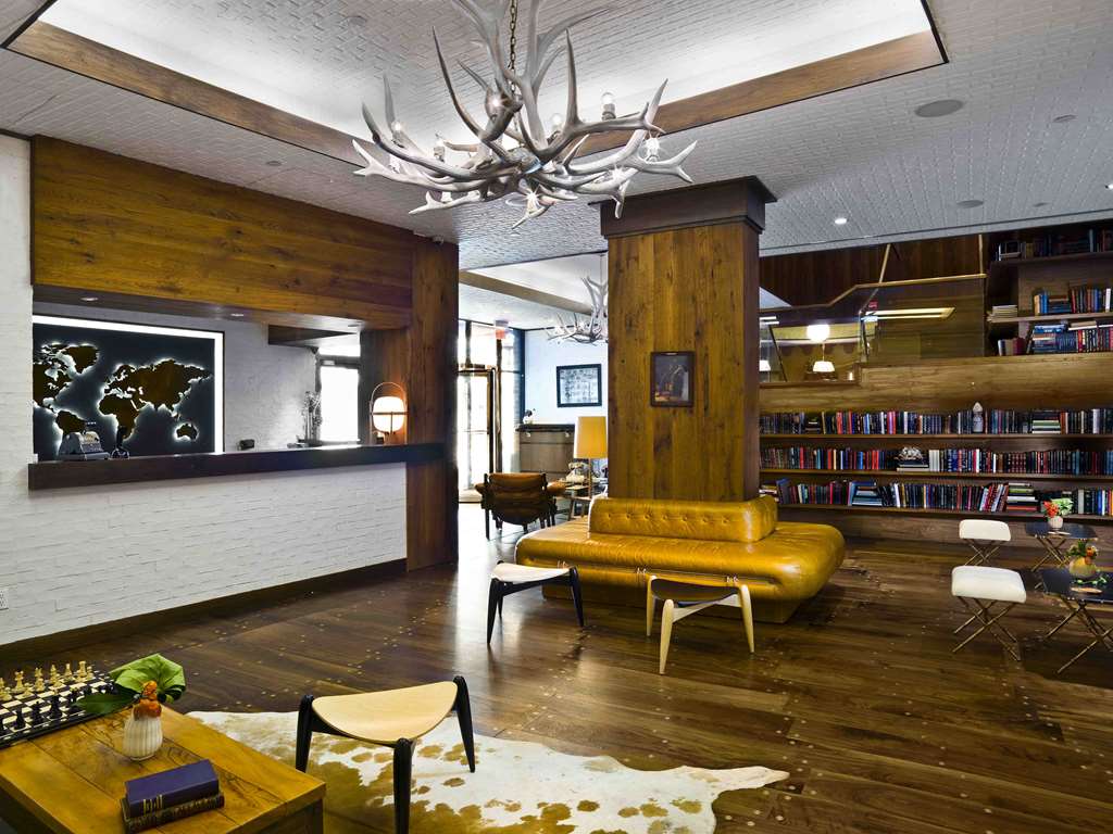 On-Site,Lobby