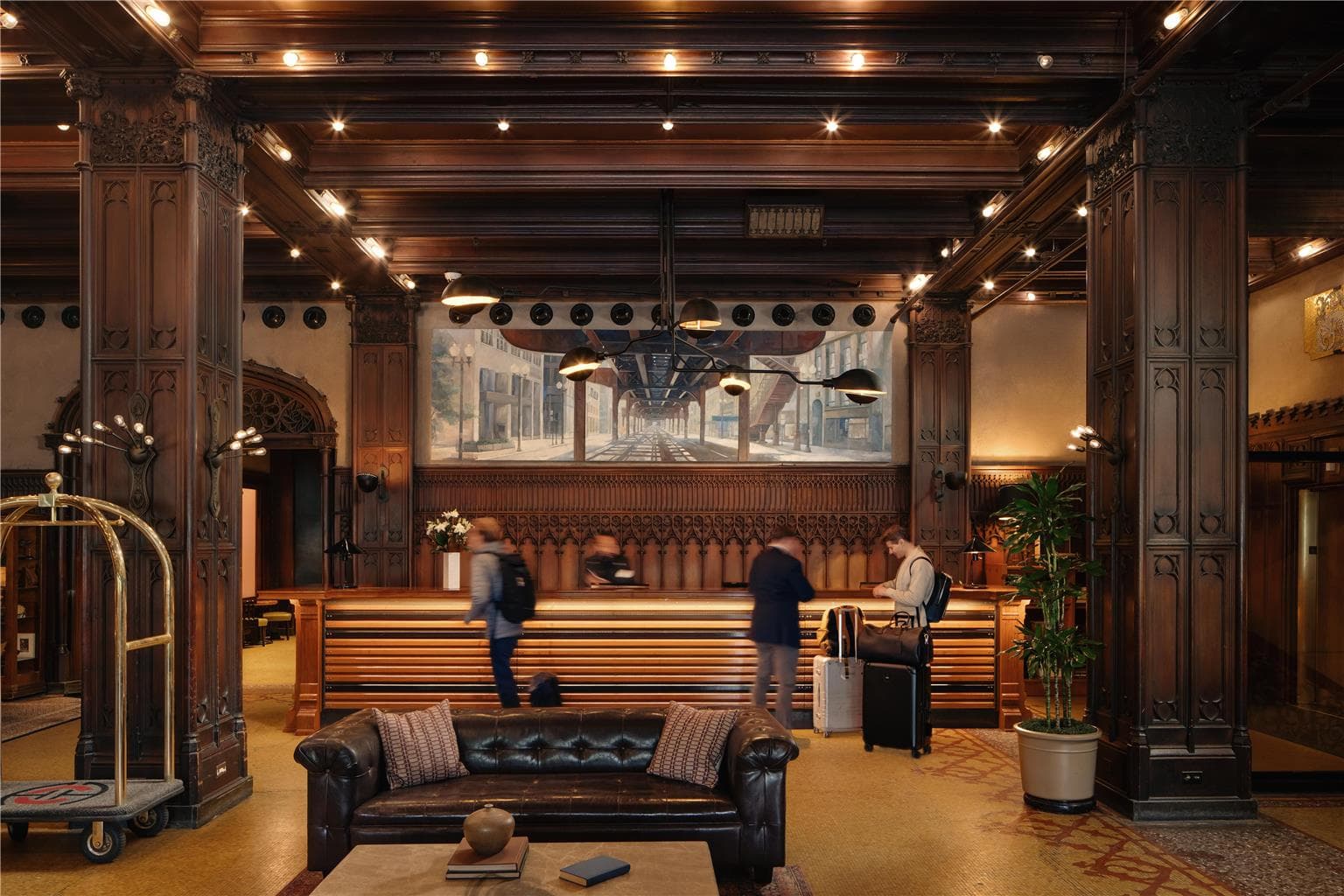 On-Site,Lobby