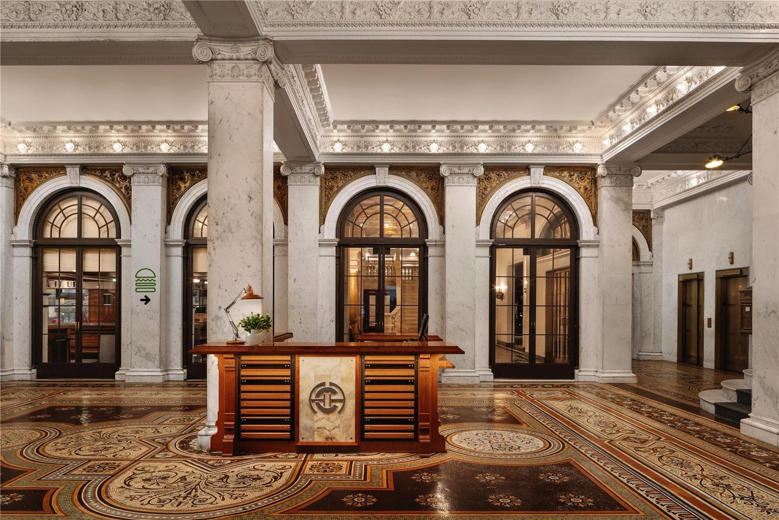 On-Site,Lobby