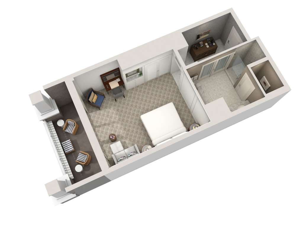 Guest Room,On-Site