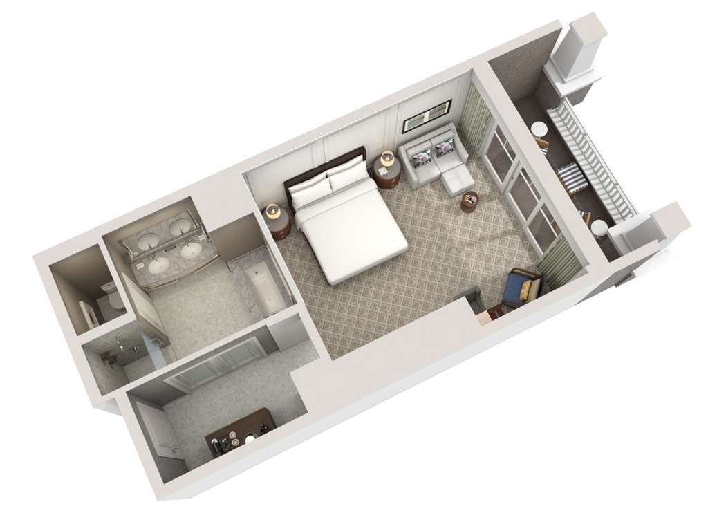 Guest Room,On-Site