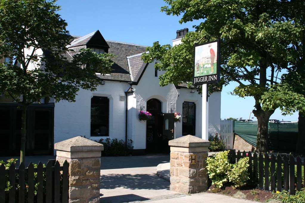 Exterior View of Building