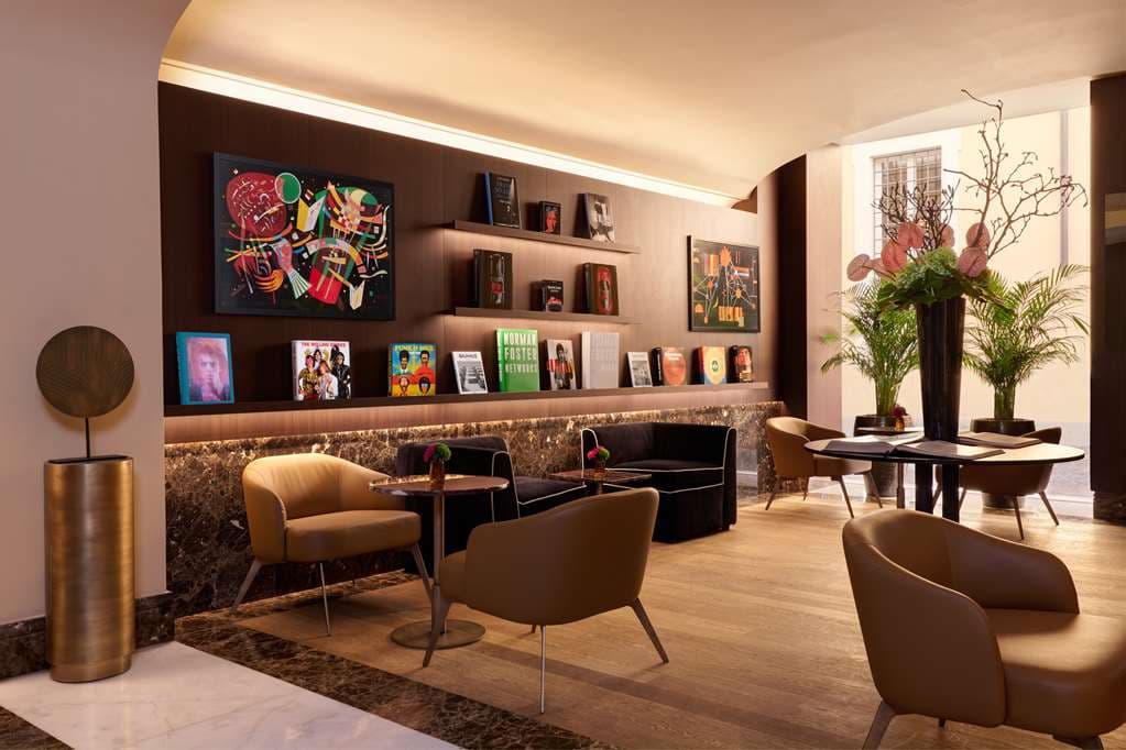 On-Site,Lobby