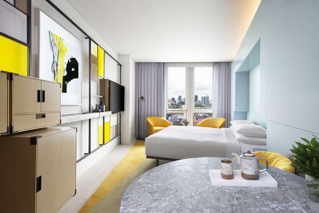 Guest Room,On-Site