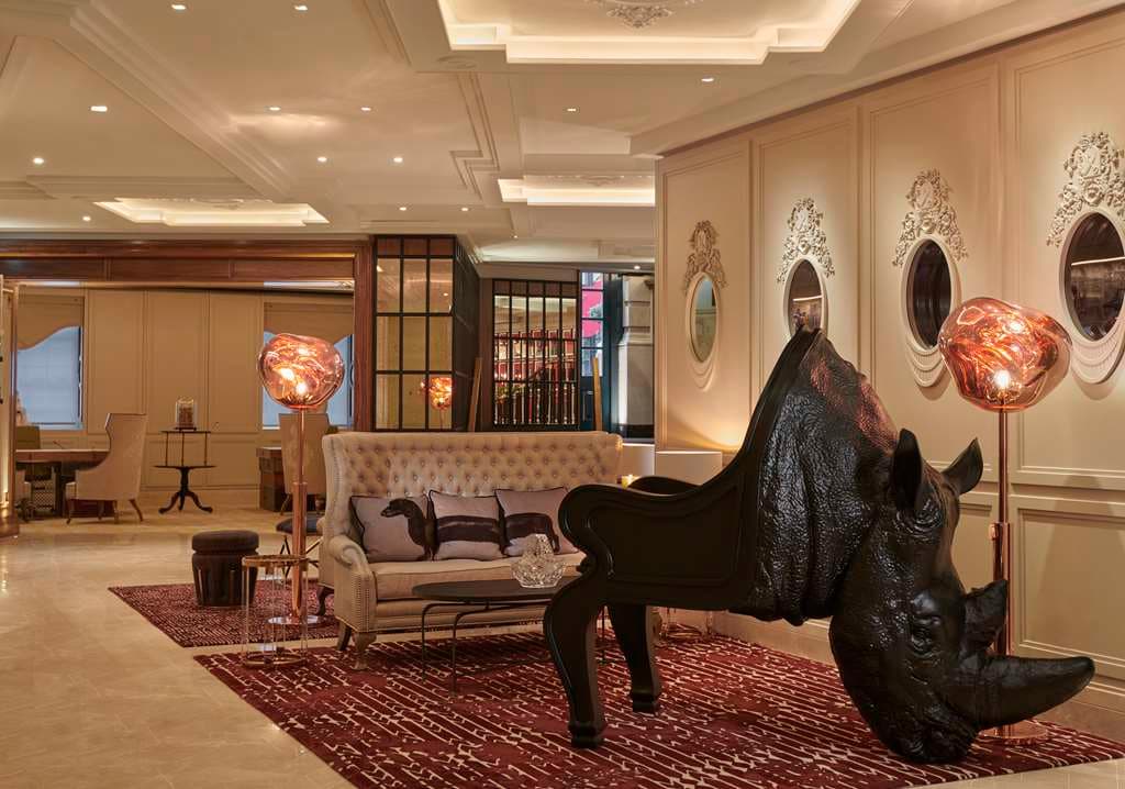 On-Site,Lobby