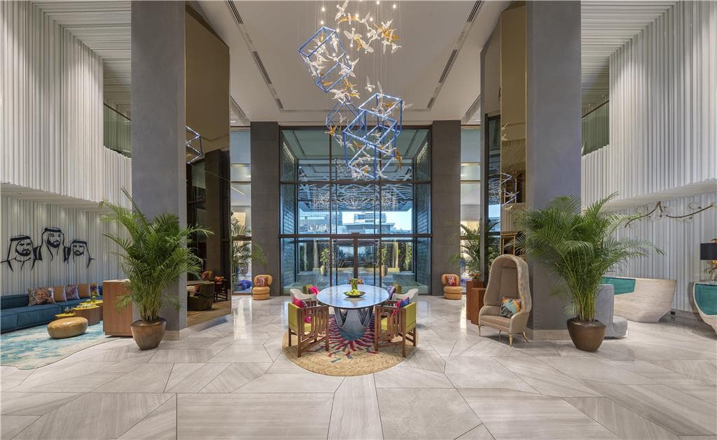 On-Site,Lobby