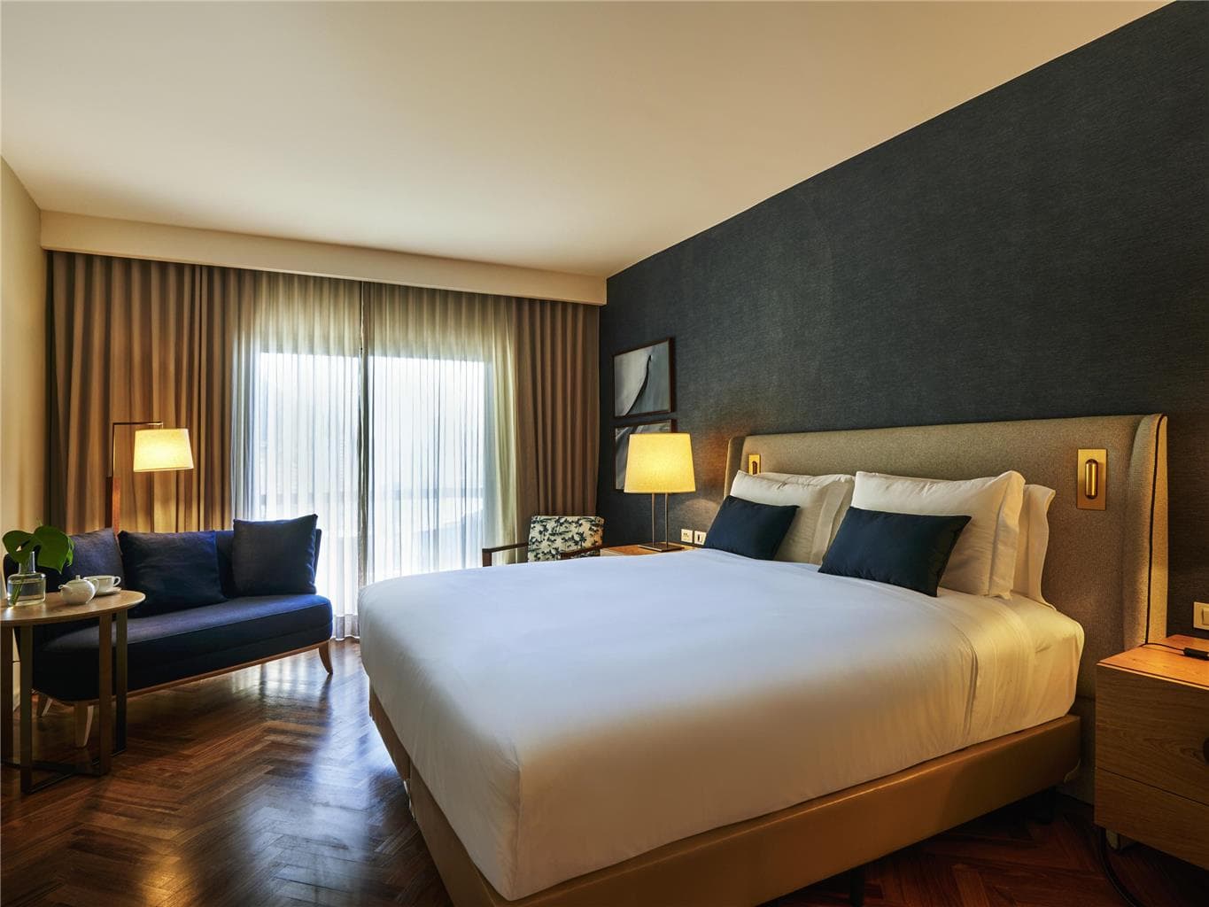Guest Room,On-Site