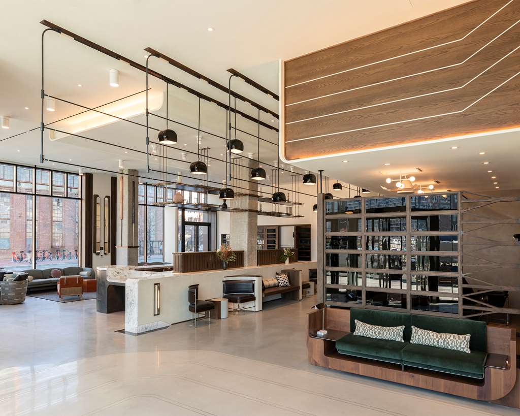 On-Site,Lobby