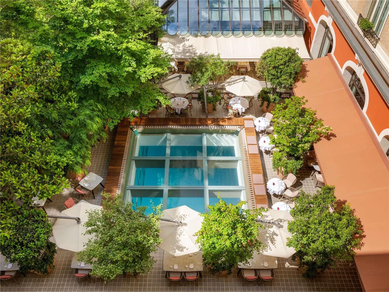 Le Royal Monceau - Raffles Paris