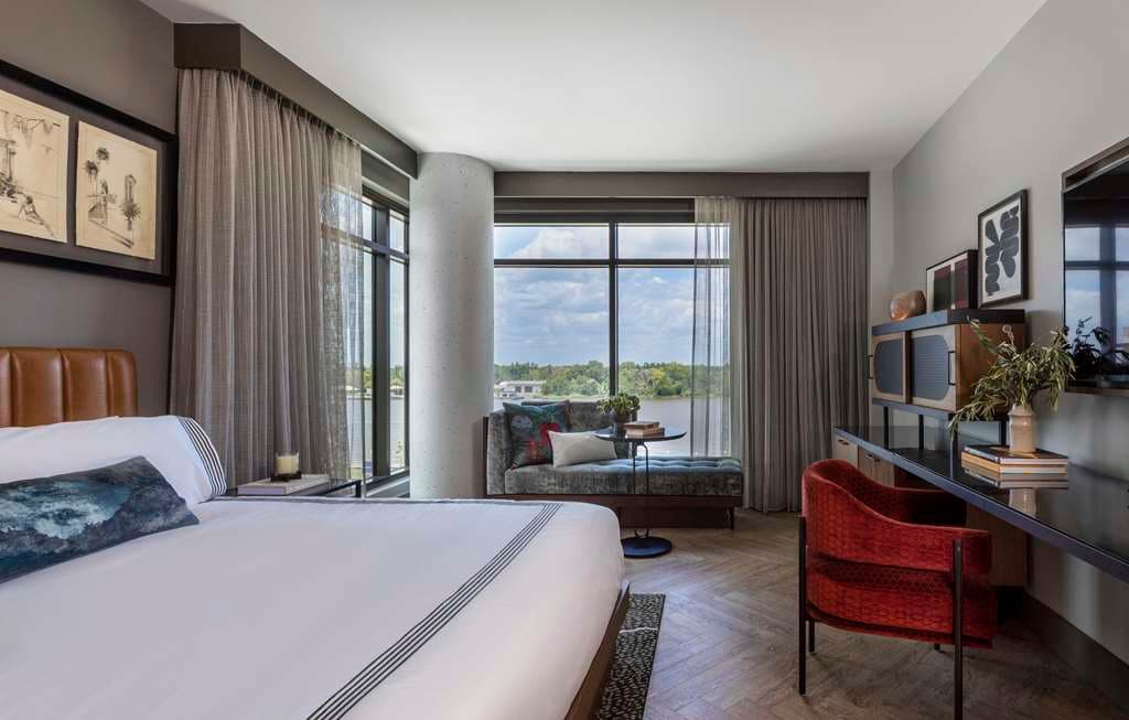 Guest Room,On-Site