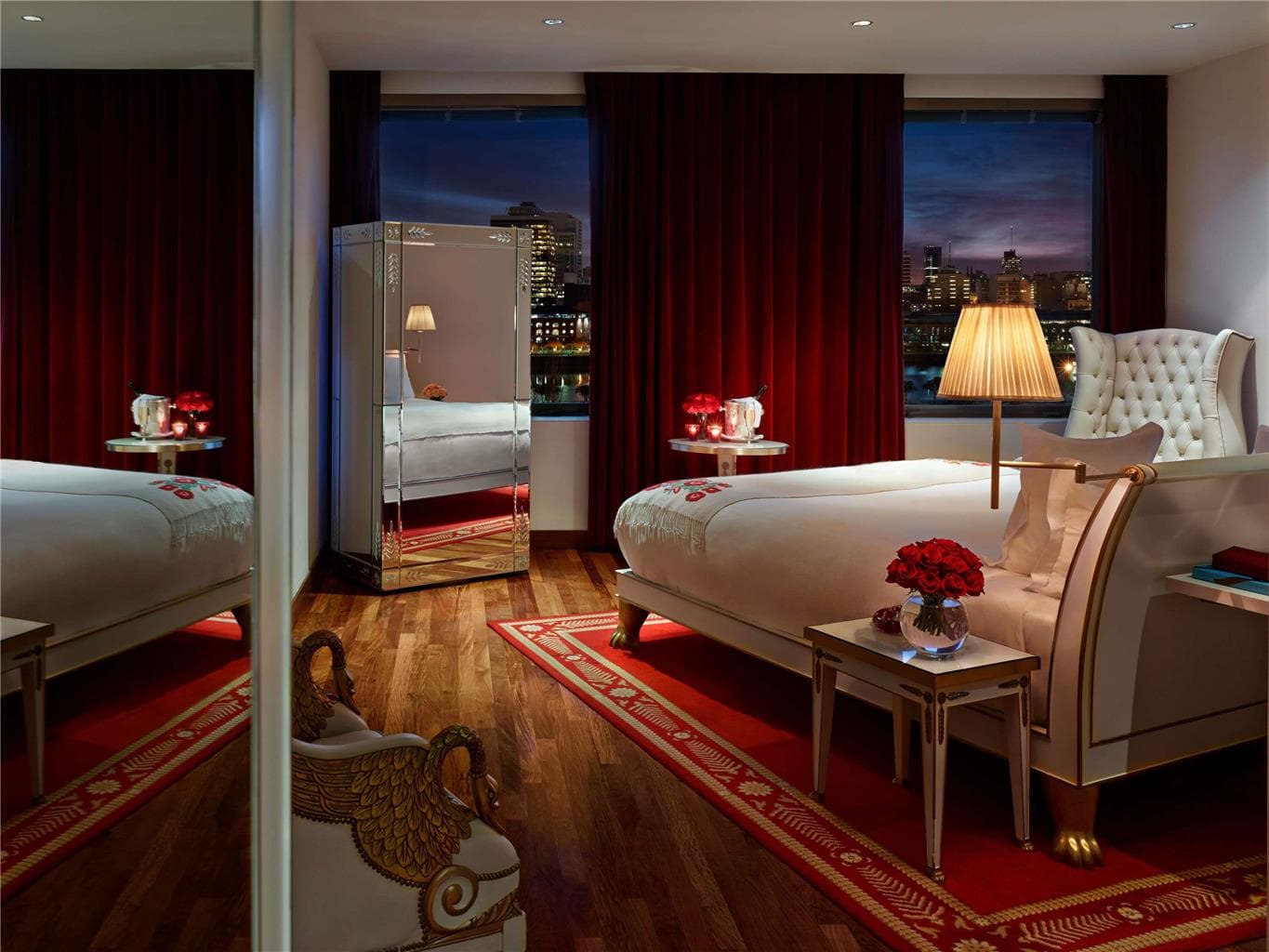 Guest Room,On-Site
