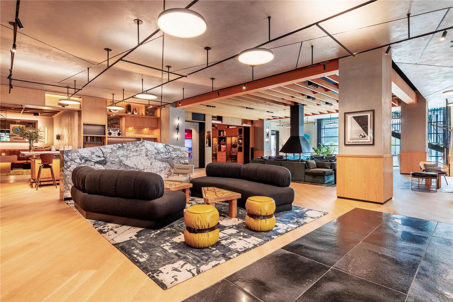 On-Site,Lobby