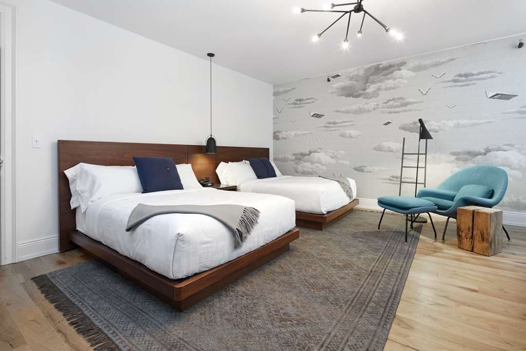 Guest Room,On-Site