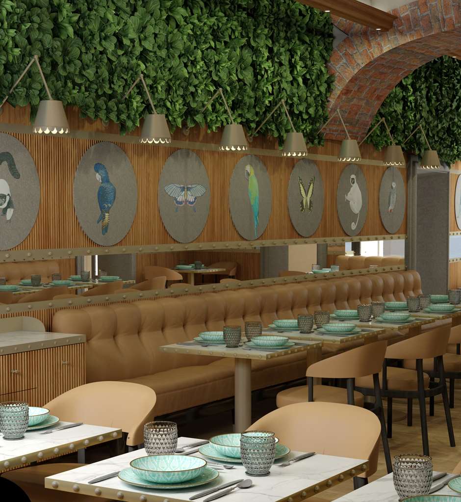 Dining,Dining Area,Restaurant,On-Site