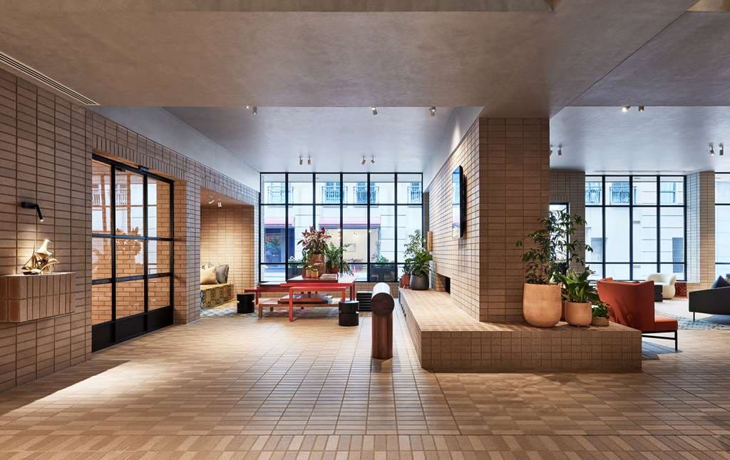 On-Site,Lobby