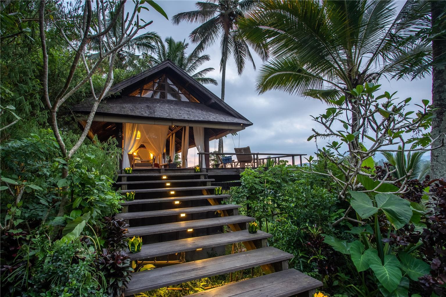 Guest Room,Architecture,On-Site,Outdoor/Exterior,Garden,Exterior View of Building,Family