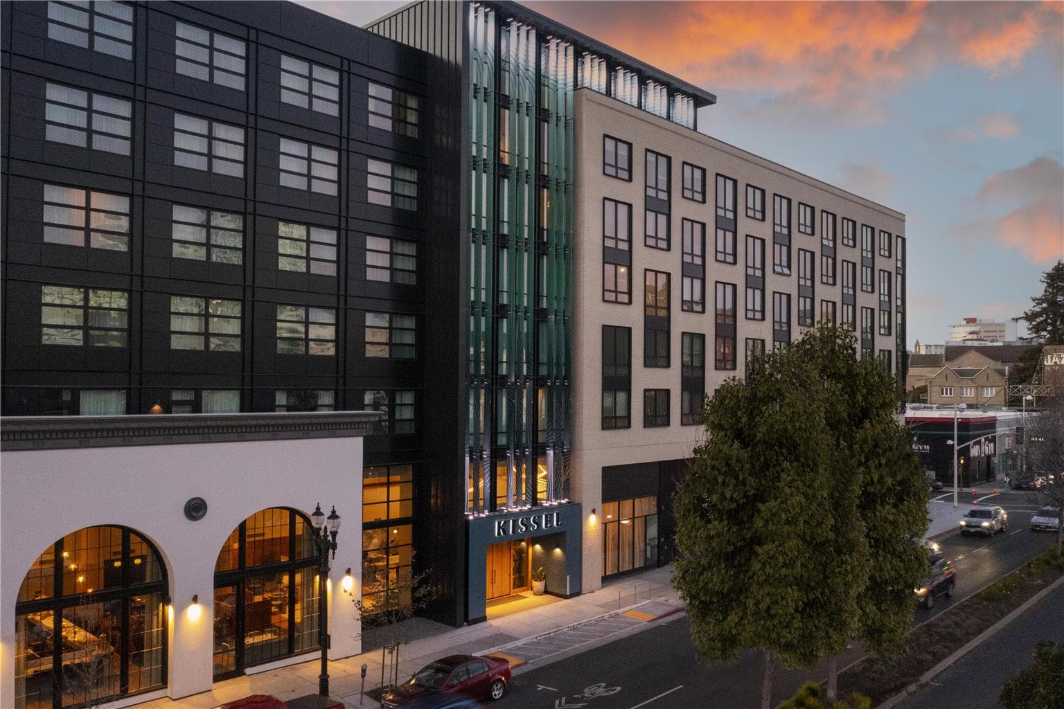 On-Site,Outdoor/Exterior,Exterior View of Building