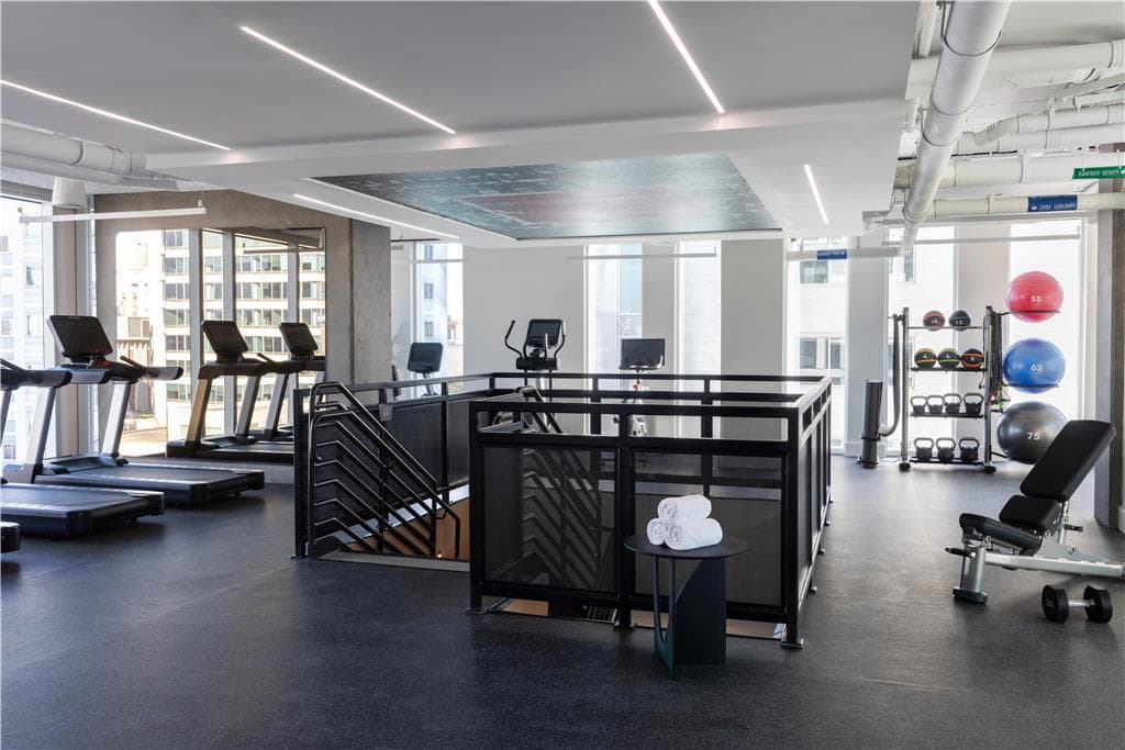 On-Site,Property Amenity,Recreation,Fitness Center