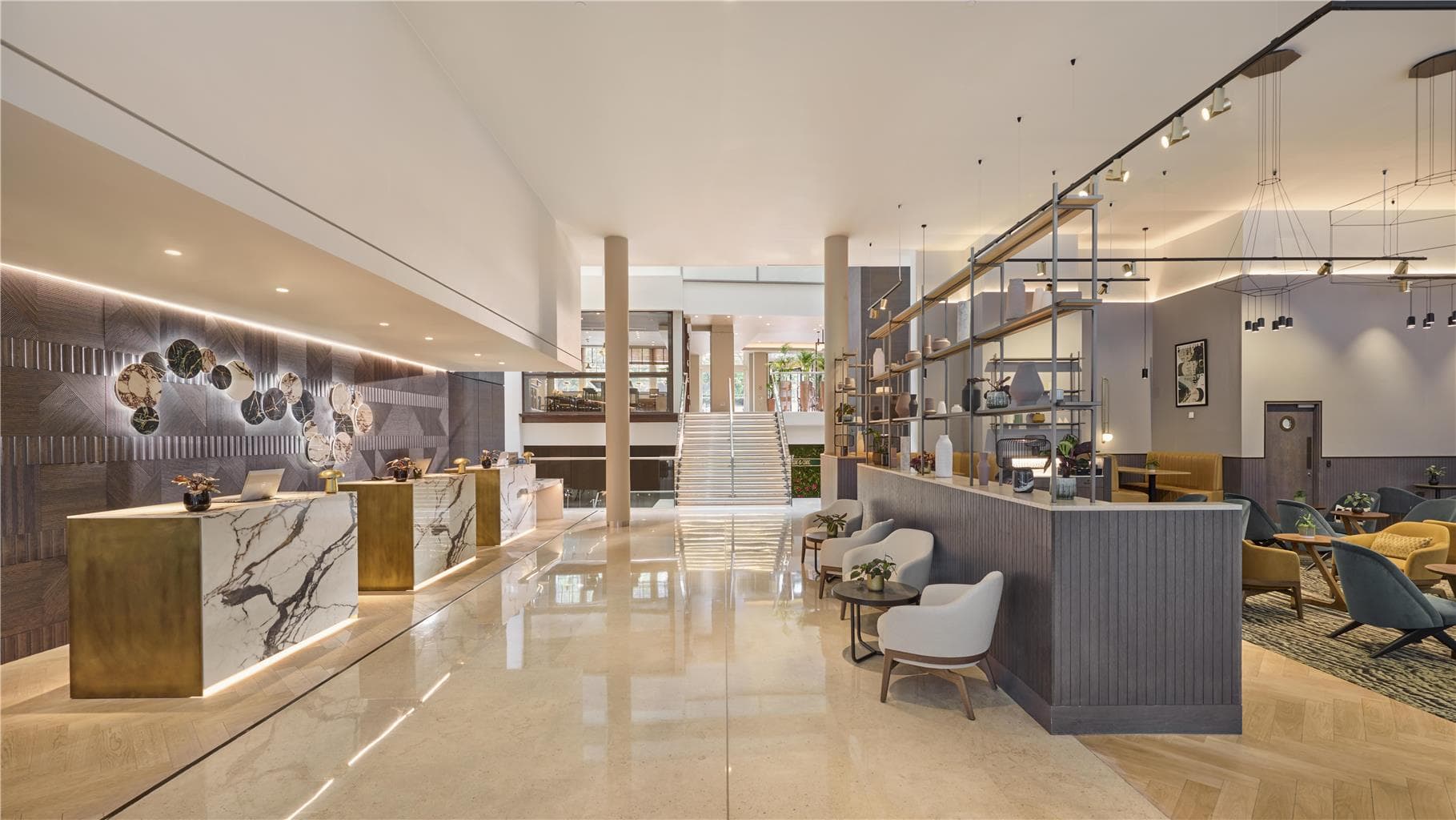 On-Site,Lobby