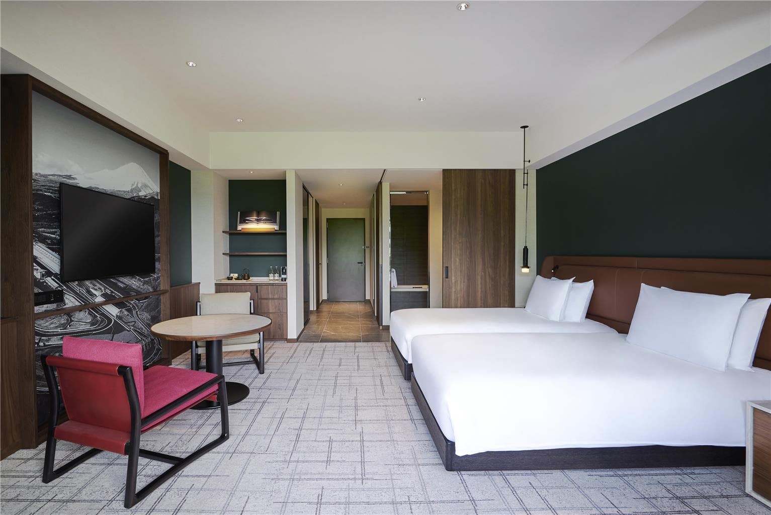 Guest Room,On-Site
