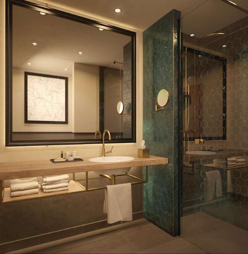 Guest Room,Bathroom,On-Site