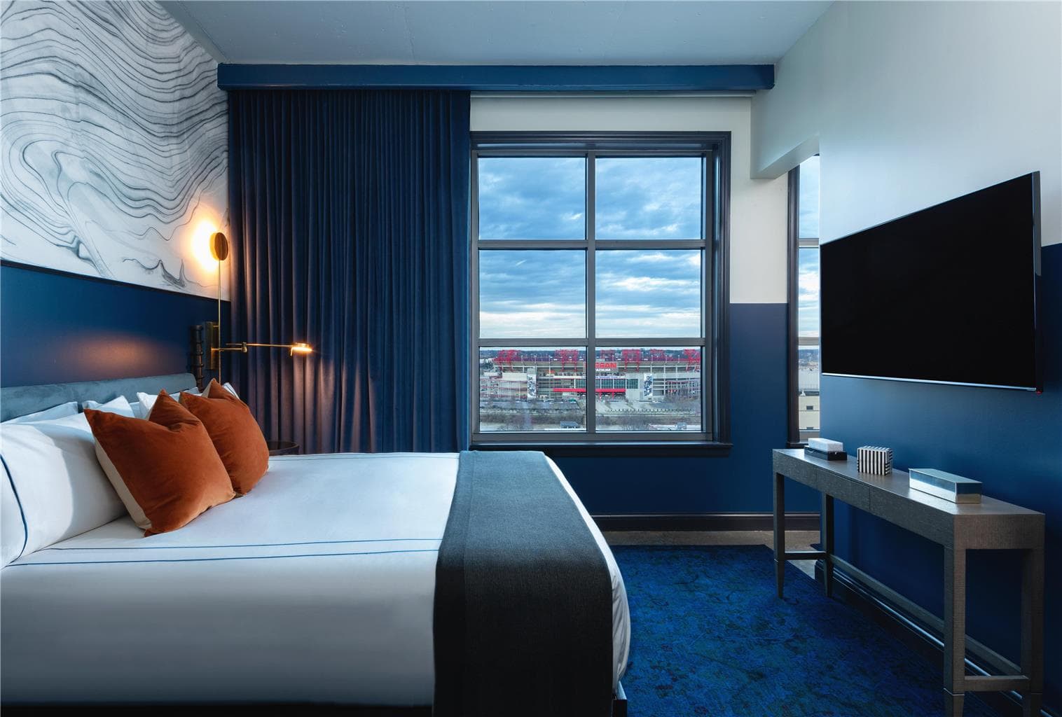 Guest Room,On-Site