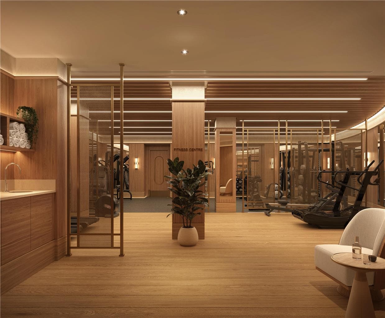 On-Site,Property Amenity,Recreation,Fitness Center