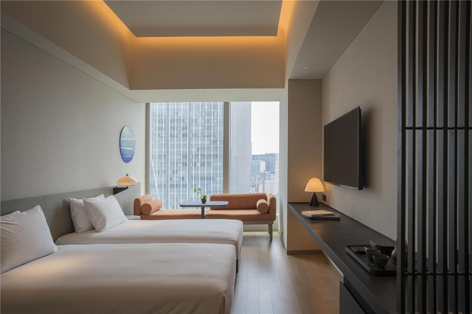 Guest Room,On-Site