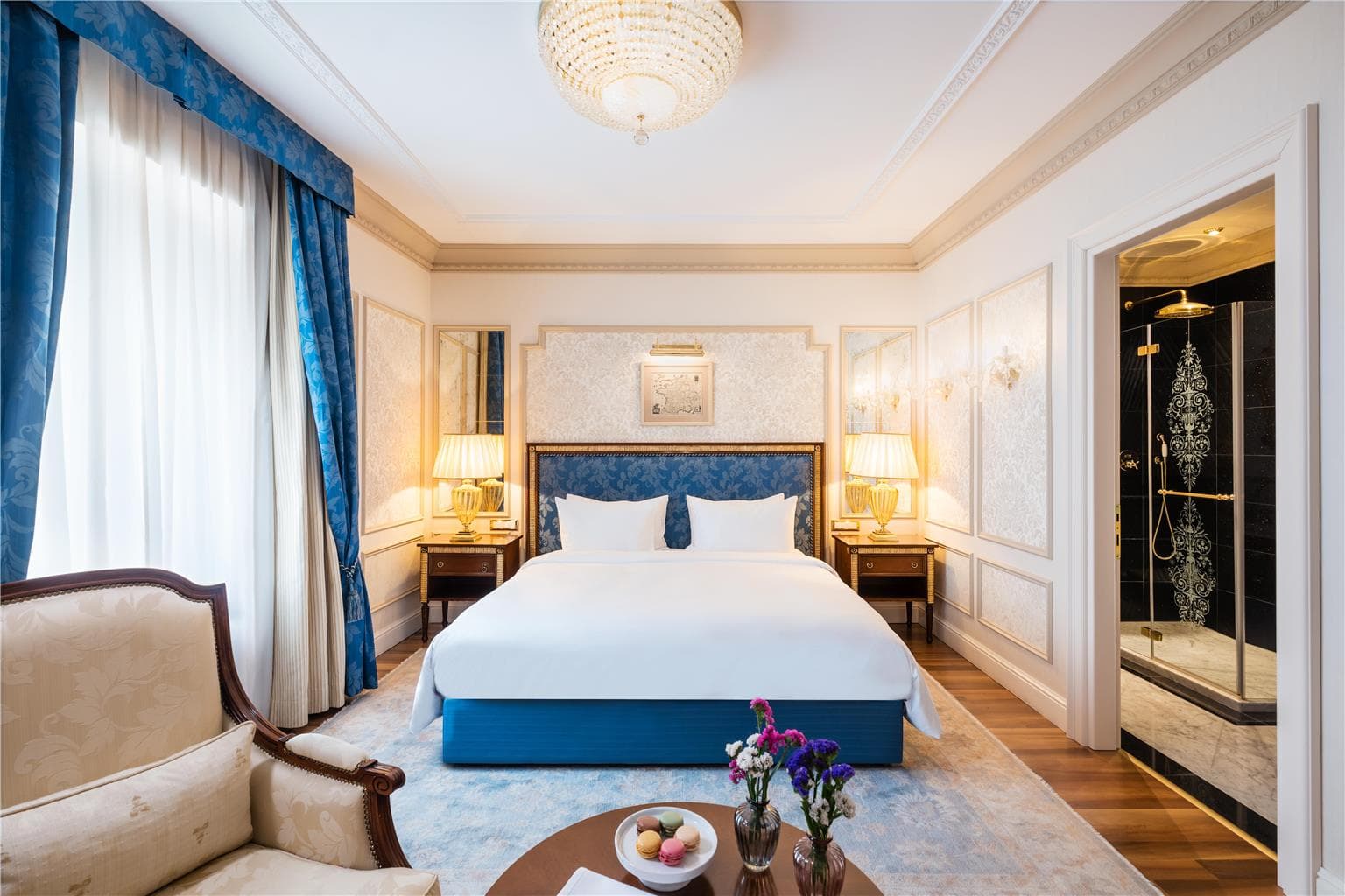 Guest Room,On-Site
