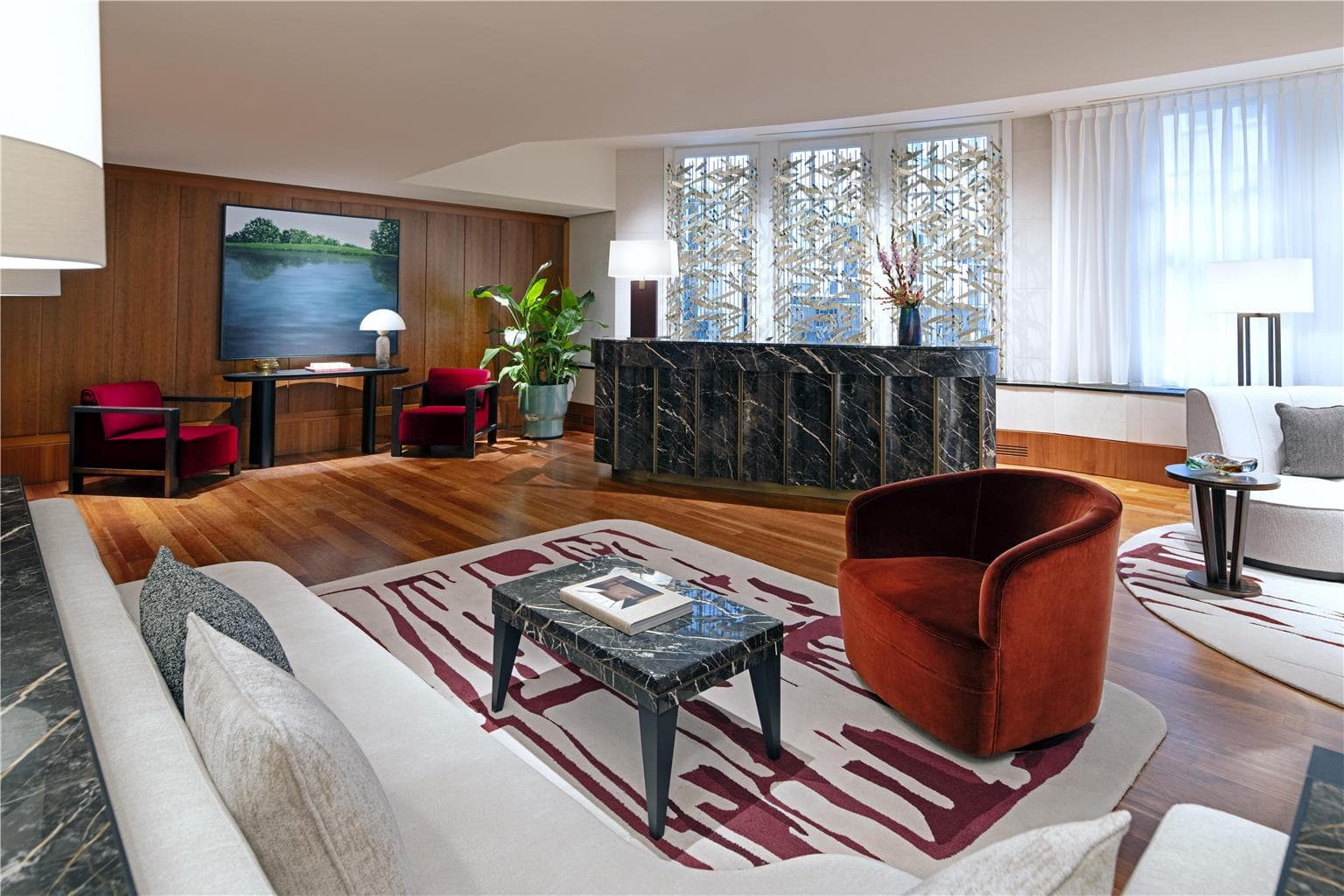 On-Site,Lobby