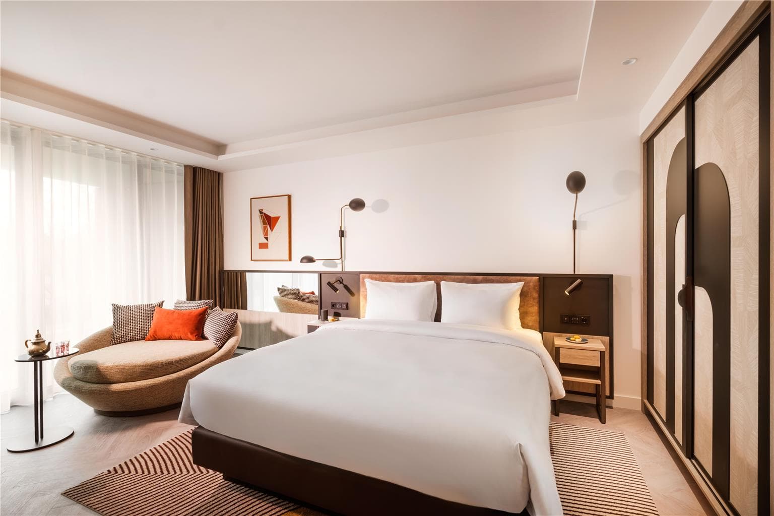 Guest Room,On-Site