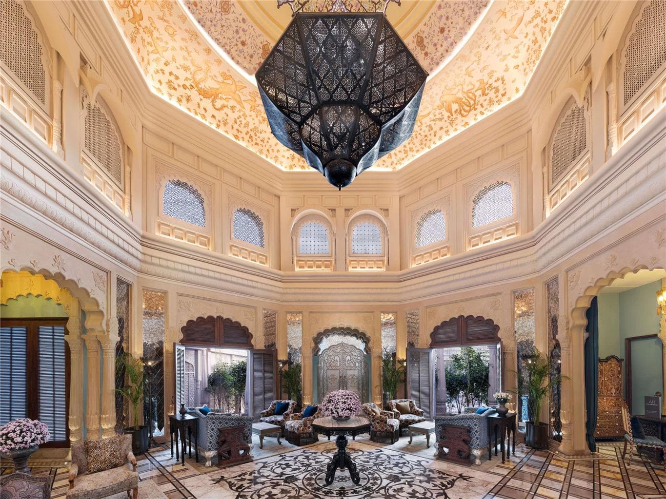 Raffles Jaipur