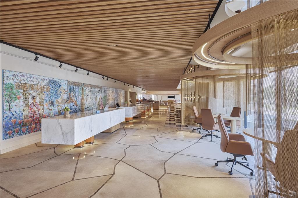 On-Site,Lobby
