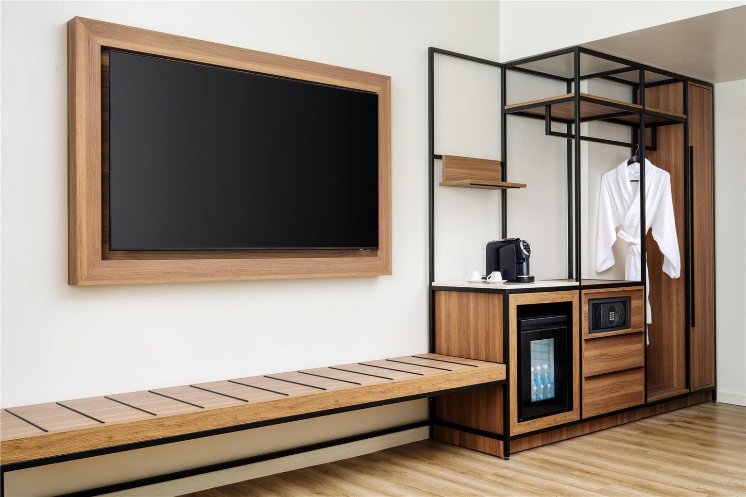 Guest Room,On-Site