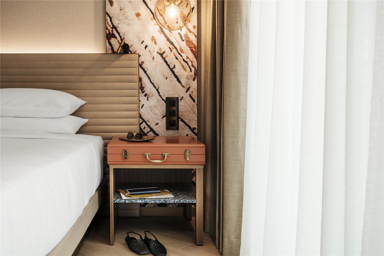 Guest Room,On-Site