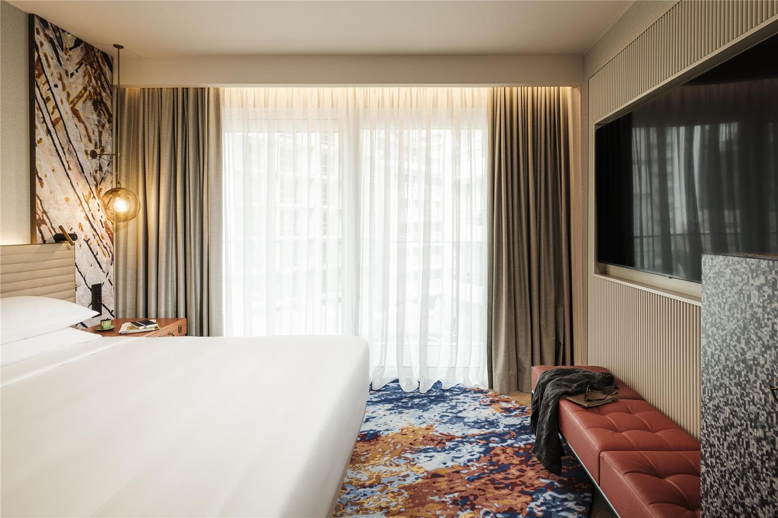 Guest Room,On-Site